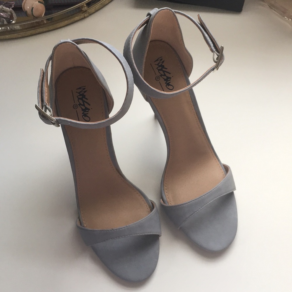 Mossimo Heels - image 1